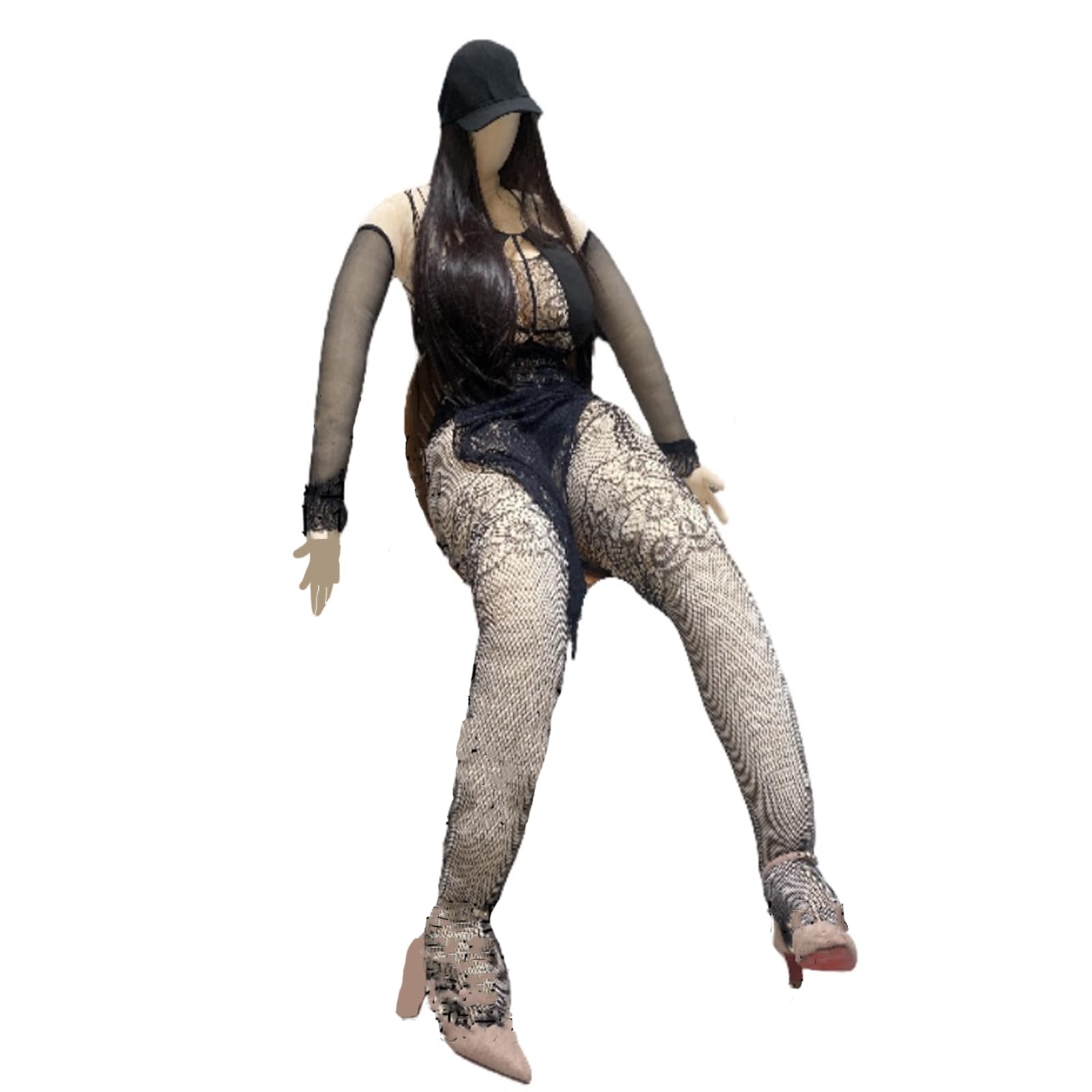 Amazon.co.jp: 人型抱き枕 等身大抱き枕 リアル 枕 セクシーな女性の